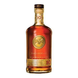 Bacardi Gran Reserva Diez 10 năm