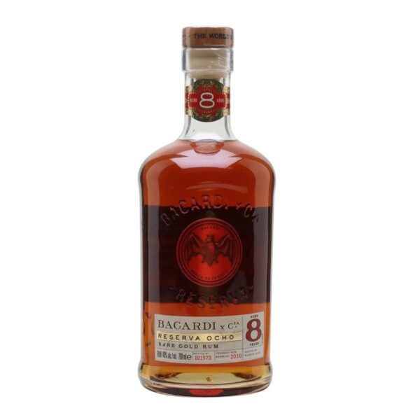 Bacardi Reserva Ocho 8 năm