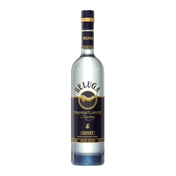 Rượu Vodka Beluga Transatlantic Racing 700ml