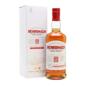 Benromach 2012 – Batch 3