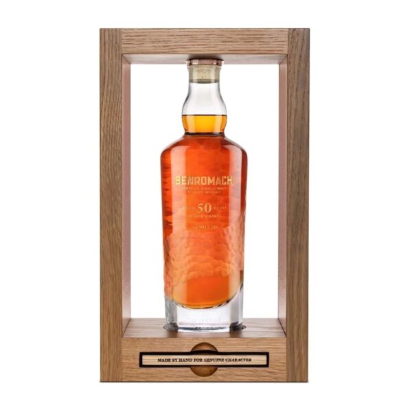 Benromach 50