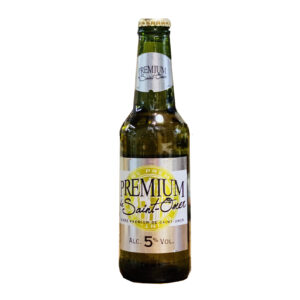 Bia Premium Saint Omer Pháp 5% chai 250ml
