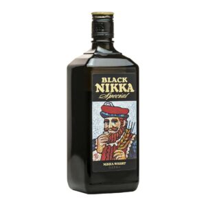 Black Nikka Special