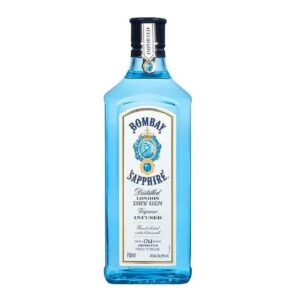 Bombay Sapphire London Dry Gin 750ml