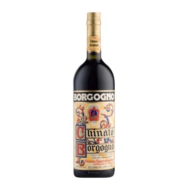 Borgogno Chinato Rosso