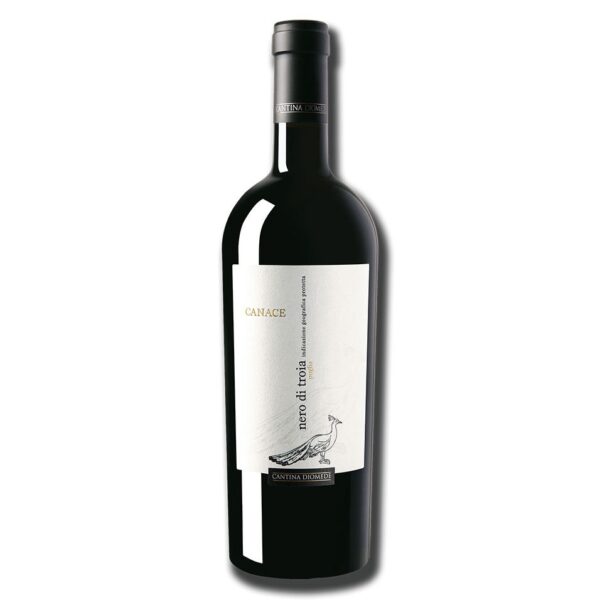 Canace Nero Di Troia – Cantina Diomede
