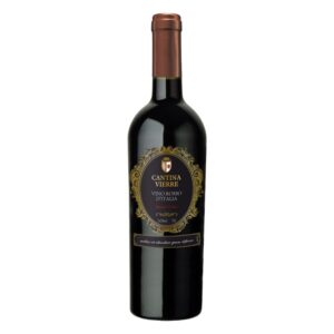 Cantina Vierre Vino Rosso D’italia