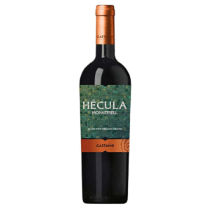 Castano Hecula Monastrell Organic