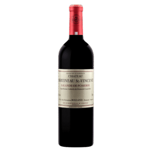 Château Bertineau Saint-Vincent Lalande de Pomerol