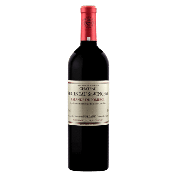 Château Bertineau Saint-Vincent Lalande de Pomerol