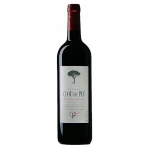 Château Clou du Pin Bordeaux Supérieur – Grand Vin de