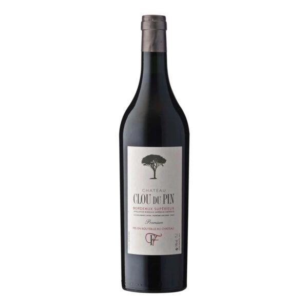Château Clou du Pin Bordeaux Supérieur [Premium]