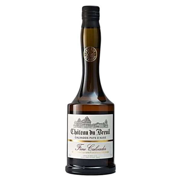 Chateau Du Breuil Fine Calvados Pays d’Auge