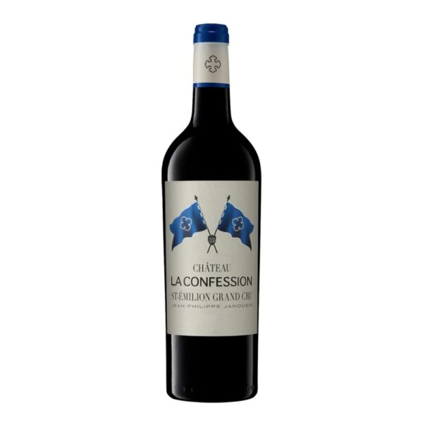 Château La Confession Saint-Émilion Grand Cru