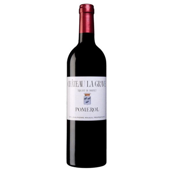 Château La Grave Pomerol