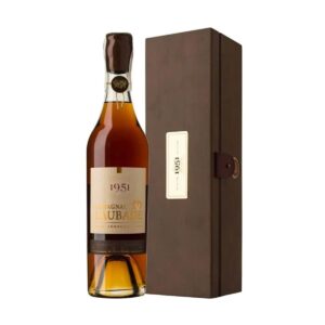Chateau Laubade Bas Armagnac 1951