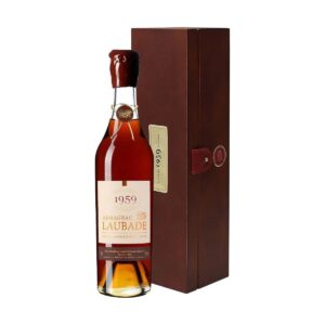 Chateau Laubade Bas Armagnac 1959