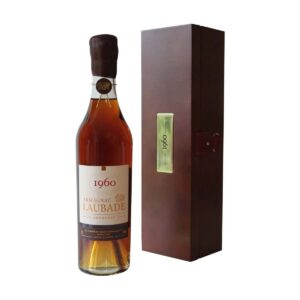 Chateau Laubade Bas Armagnac 1960