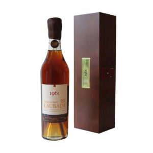 Chateau Laubade Bas Armagnac 1961