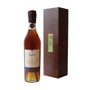 Chateau Laubade Bas Armagnac 1962