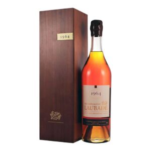 Chateau Laubade Bas Armagnac 1964