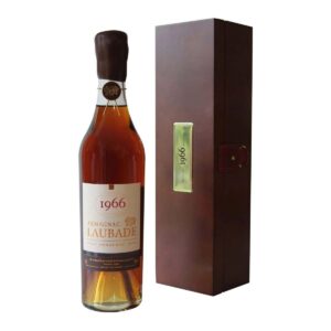 Chateau Laubade Bas Armagnac 1966