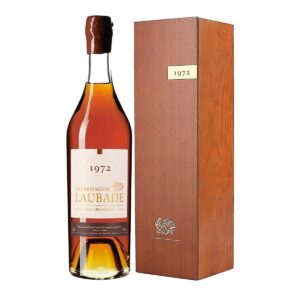 Chateau Laubade Bas Armagnac 1972