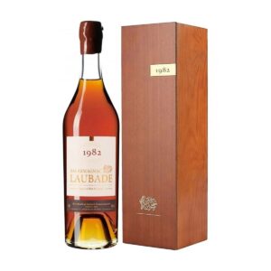 Chateau Laubade Bas Armagnac 1982