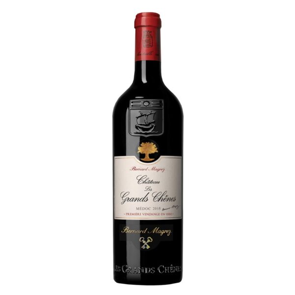 Chateau Les Grands Chenes Medoc