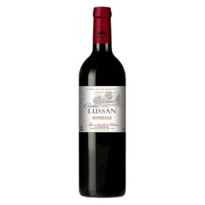 Château Lussan Bordeaux