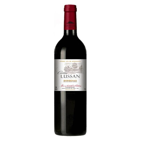 Château Lussan Bordeaux