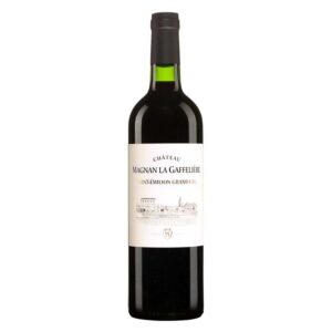 Château Magnan La Gaffelière Saint-Émilion Grand Cru