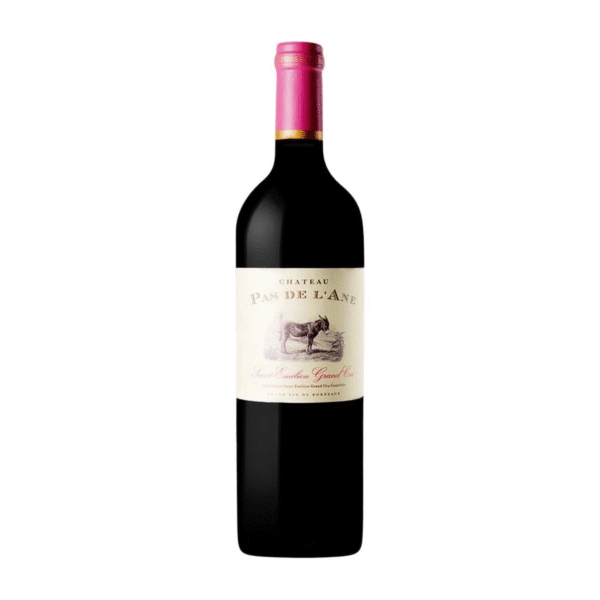 Château Pas de L’Ane Saint- Émilion Grand Cru