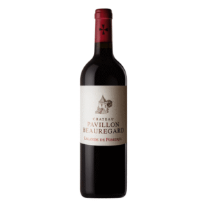Château Pavillon Beauregard Lalande de Pomerol