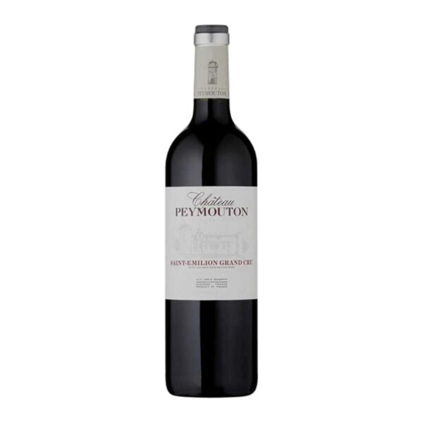 Château Peymouton Saint-Émilion Grand Cru