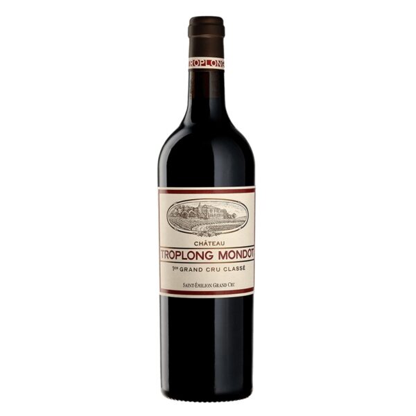 Château Troplong Mondot Mondot Saint-Émilion Grand Cru