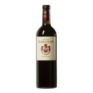 Chateau D’aiguilhe Castillon – Côtes de Bordeaux
