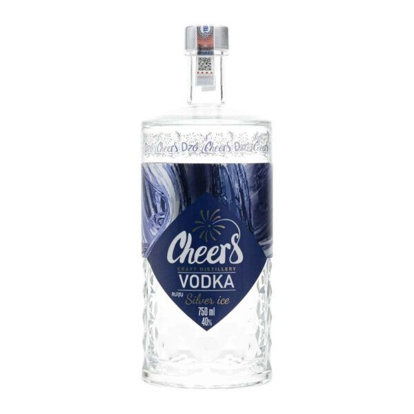Cheers Silver Ice
