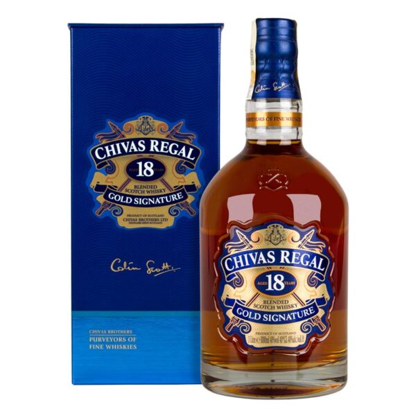 Chivas 18 năm 1L