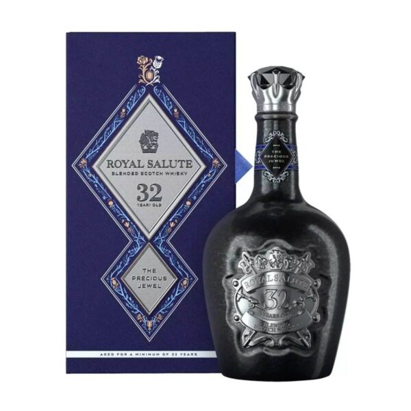 Chivas 32 năm Royal Salute (500ml) - Ảnh 2