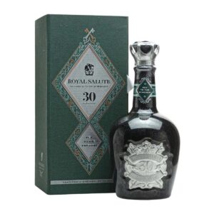 Chivas Royal Salute 30 Key To The Kingdom
