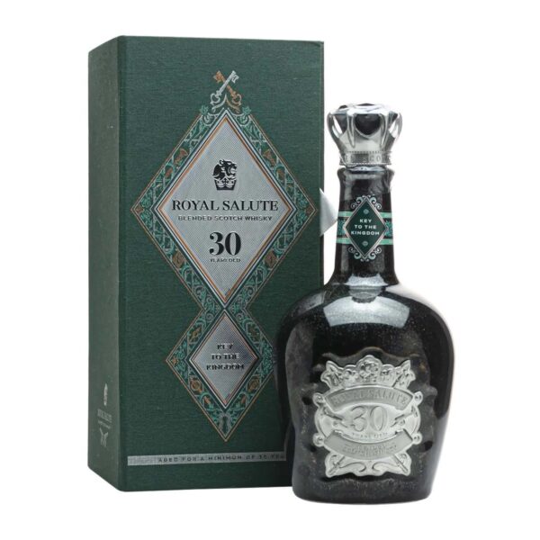 Chivas Royal Salute 30 Key To The Kingdom