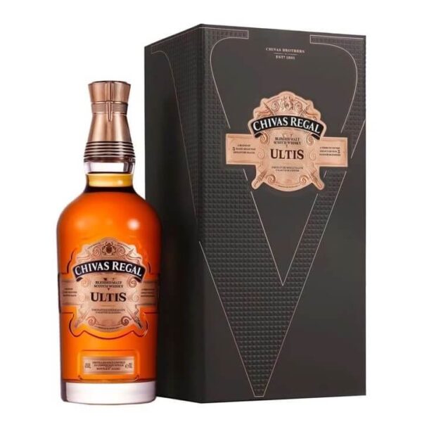 Rượu Chivas Ultis – 1000ml/40% - Ảnh 3