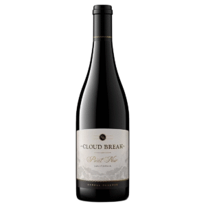 Cloud Break Pinot Noir