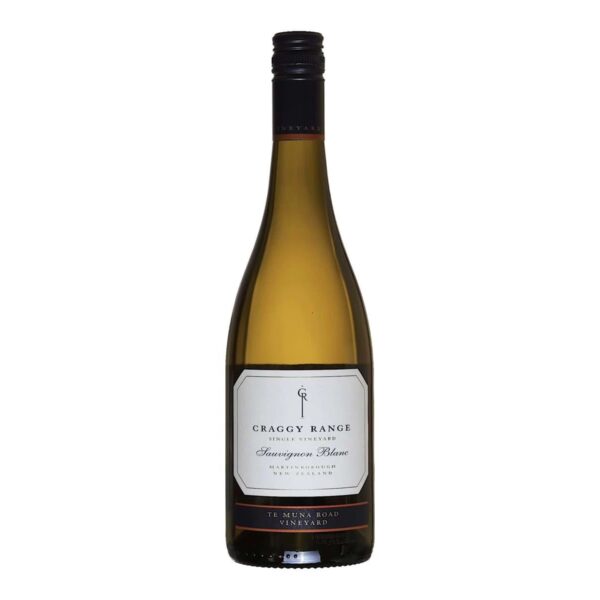 Craggy Range Sauvignon Blanc Te Muna Road Vineyard