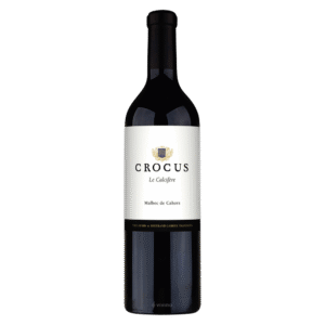 Crocus Le Calcifére Malbec de Cahors