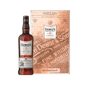 Dewar’s 12 Year Old – Hộp Quà Tết 2024