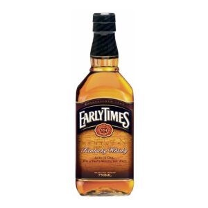 Early Times Whisky