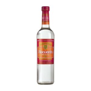 El Recuerdo Mezcal Joven