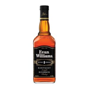 Evan Williams Black
